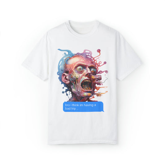 "Bad Trip" - s/s tee