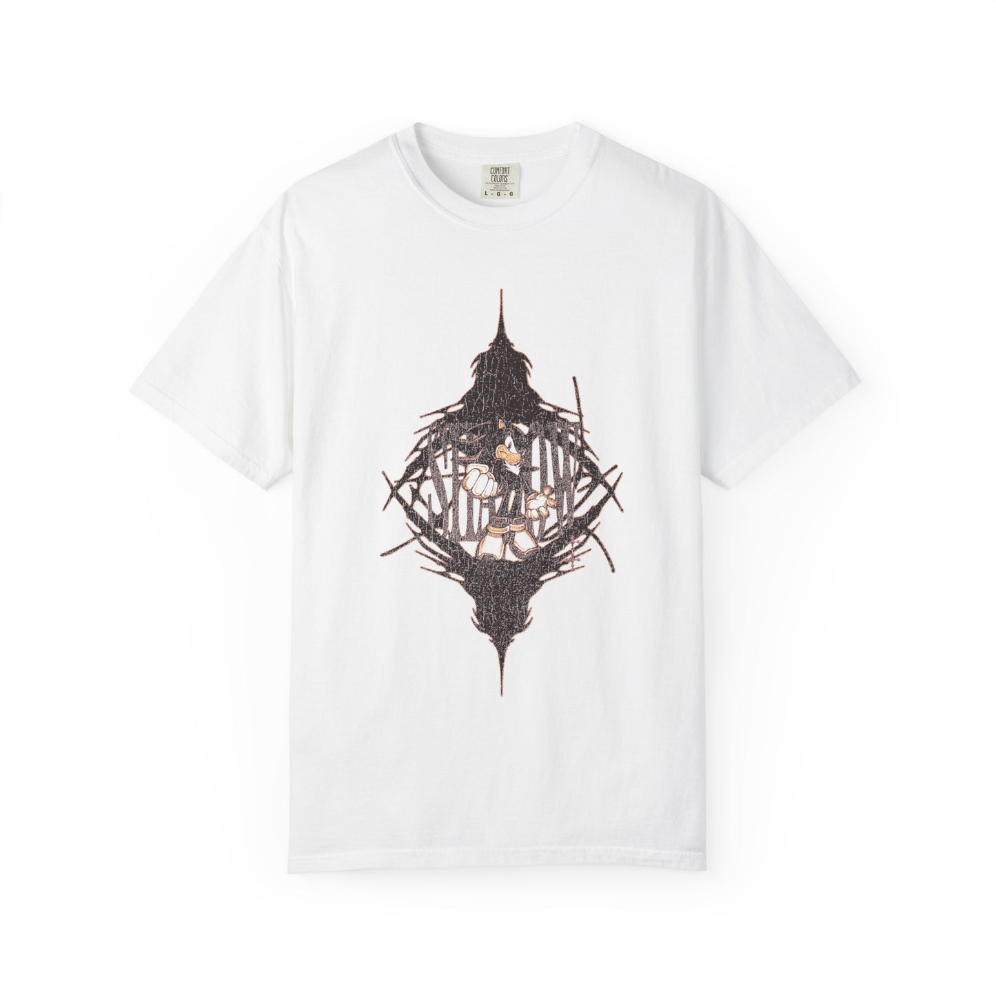 "SHADOW" - s/s tee
