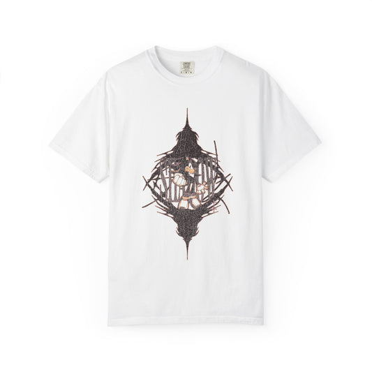 "SHADOW" - s/s tee